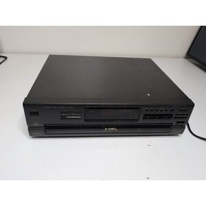 Technics SL-PD887 5-Disc CD Changer Player MASH Digital Optical